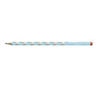 Crayon triangulaire ergonomique STABILO EASYgraph S pour droitier - Bleu - HB
