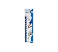 Crayon triangulaire graphite hb temagraph - boite de 12