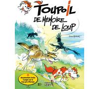 Crayon Vert Toupoil tome 4