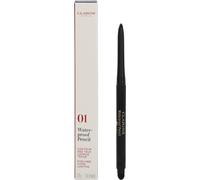 Crayon Waterproof Clarins No.01 Tulipe Noire