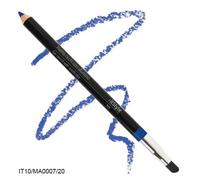 Crayon yeux avec tampon Bleu électrique 20
