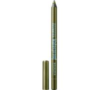Crayon Yeux Contour Clubbing Waterproof 50 Loving Green - Couleur Lumineuse & Intense - Tenue Jusqu'à 8h - Enrichi À L'huile De Jojoba Et De Coton - Testé Ophthalmologiquement