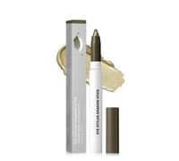 Crayon Yeux Crème Mat & Perlé, Longue Tenue, Yeux Sensibles, 1,5g，#8 | 8 teintes : 4 mates & 4 perlées. Texture crémeuse, fondante, haute pigmentation. Stylo rotatif, sans taille-crayon.