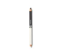 Crayon yeux double Oriflame OnColour Perfect Duo - Gris et blanc 1,5 g