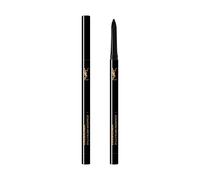 Crayon Yeux d'Yves Saint Laurent - 01 Noir Intense - Crushliner - Kapao Parfumerie en ligne française