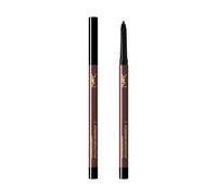 Crayon Yeux d'Yves Saint Laurent - 02 Brun universel - Crushliner - Kapao Parfumerie en ligne française