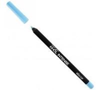 Crayon Yeux - Miss Cop - 11 Azur - Couleur Intense - Application Facile - Texture Onctueuse