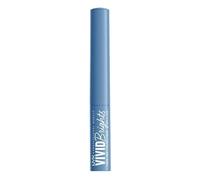 Crayon Yeux - Nyx Professional Makeup - Vivid Brights Eyeliner - Cobalt Crush - Bleu - Mat Et Pigmenté Multicolore