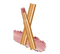 Crayon Yeux & Ombre à Paupière Stick Tri-Color Gradient - Paupière Stick Imperméable, Paupière Crème à Poudre Durable, Maquillage Femme Shimmer Blendable. (04#)