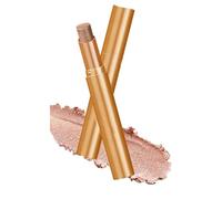 Crayon Yeux & Ombre à Paupière Stick Tri-Color Gradient - Paupière Stick Imperméable, Paupière Crème à Poudre Durable, Maquillage Femme Shimmer Blendable. (02#)