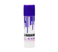 Crayonne Marqueur pour bétail : marqueur de ferme à base de paraffine de haute pureté, marqueur pour bétail, Crayone pour marquer les porcs, les bovins, les vaches, Crayone, violet, Consulte la