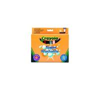 Crayons - 12 feutres à colorier ultra lavables G