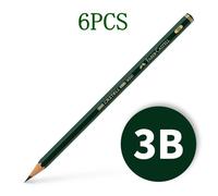 Crayons 2,4 Pour Dessiner Et Esquisser,Ensemble De Stylos,École Professionnelle,6/16 Pièces - Type 3b-6pcs