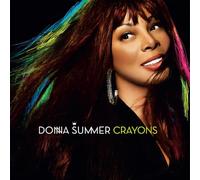 Donna Summer – Crayons – Vinyle – Music on Vinyl