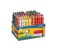Lyra crayons 3-en-1 Groove 72 pièces multicolore Multicolore