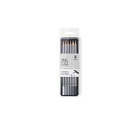 Crayons à dessin - 6 Graphite
