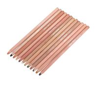 Crayons à dessin - ASHATA - Crayons pastel portrait - 12 couleurs - Taille-crayon inclus - Mixte