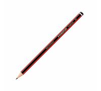 Staedtler 110-2H Crayon a papier Graphite Lot de 12