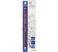C/12 Lapices Staedtler Tradition 4H - [Livre en VO] Inconnu (Auteur)