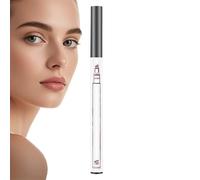 Crayons à Sourcils pour Femmes,Stylo Sourcils Longue Tenue | Stylo 4 Embouts Portable Résistant à l'Eau pour Maquillage des Femmes et Déplacements