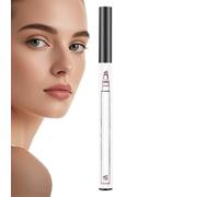 Crayons à Sourcils pour Femmes - Stylo Sourcils Maquillage Longue Tenue,Stylo 4 Embouts Portable Résistant à l'Eau pour Maquillage des Femmes et Déplacements