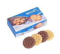 Crayons Alimentaires, Gomme À Dessin Drôle, Fournitures De Papeterie Scolaires En Caoutchouc Mignonnes