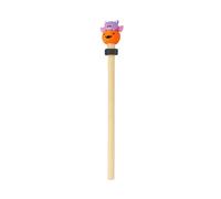 Crayons anti-stress pour , stylo rotatif à écrou avec thème Halloween, cadeau de fête, stylo sensoriel pour adolescents adultes, étudiants, bureau, salle d'attente, voyage