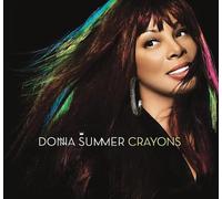 Crayons [Bonus Track] by Donna Summer [CD] NEUF