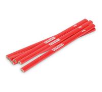 KREATOR KRT710001 KRT710001-6 pcs Carpintero lápices