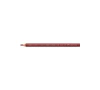 Crayons couleur JUMBO GRIP, rouge indien
