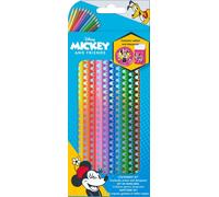 Crayons de couleur 12 couleurs avec taille-crayon et gomme Minnie Mouse WD21724 Kids Euroswan p6