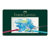 Faber-Castell Crayons De Couleur Aquarellables Albrecht Dürer Boîte De 60