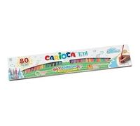 Carioca Crayon de couleur Tita Maxi Rainbow Enfants