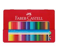 Crayons de couleur - Coloriage - 36 couleurs - Faber-Castell - Color Grip
