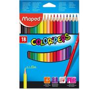 Maped Crayons de couleur Color'Peps