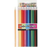 Crayons de couleur Colortime