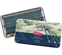 Derwent Boite De 36 Crayons De Couleur Artists