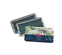 Crayons De Couleur Derwent Artists Boite X72