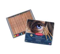 Derwent Metallic Box Lightfast Pencil 24 Units