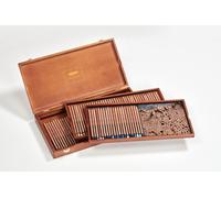 Crayons De Couleur Derwent Lightfast Coffret X100