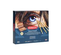 Crayons De Couleur Derwent Lightfast Coffret X48