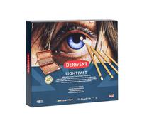 Crayons De Couleur Derwent Lightfast Coffret X48