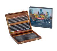 Crayons De Couleur Derwent Procolour Coffret X48