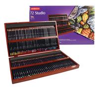 Crayons De Couleur Derwent Studio Coffret X72 - Derwent