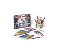 Maped – Kit de coloriage Creativ – 50 pièces Multicolore Dès 5 ans