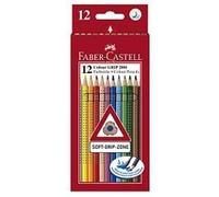 Crayons De Couleur, Faber-Castell