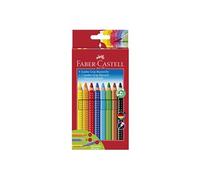 Crayons de couleur Jumbo GRIP, étui promo