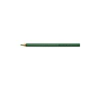 Crayons de couleur JUMBO GRIP, vert olive