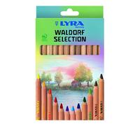 Crayons De Couleur Lyra Super Ferby Assortis Pack De 12