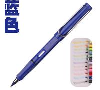 Crayons De Couleur Nouvelle Technologie D'écriture Illimitée Sans Encre,Croquis D'art,Outil De Peinture,Fournitures Scolaires Pour Enfants,Papeterie - Type Blue